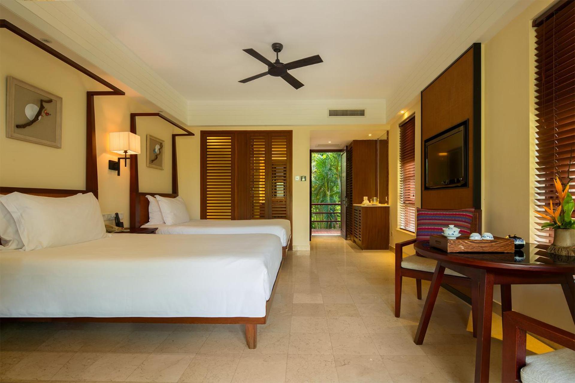 Narada Resort & Spa Qixian Mount Baoting Exterior foto